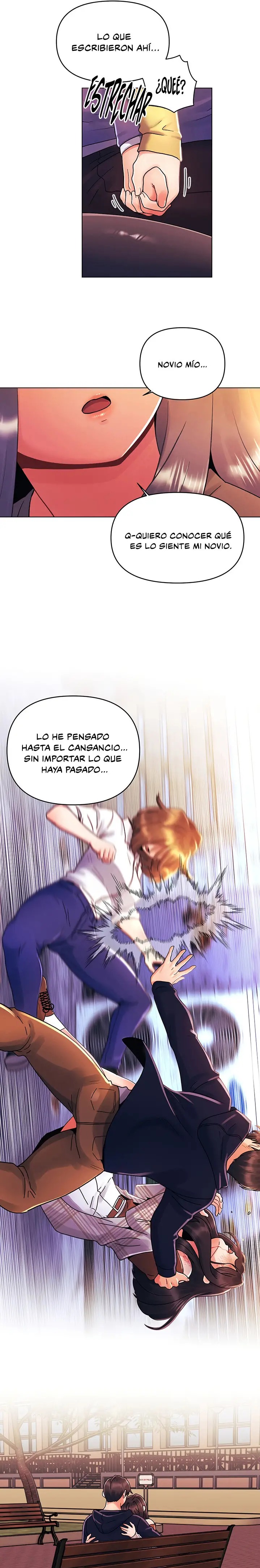 My First Time Raw Chapter 38 Page 16