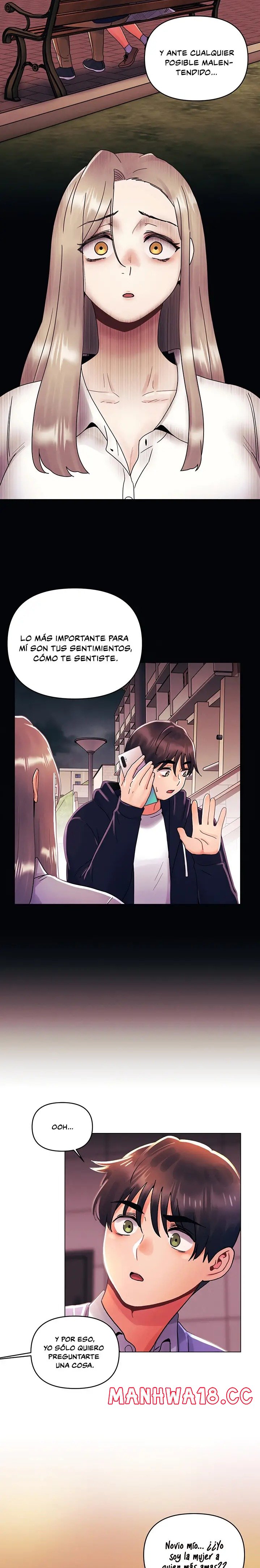 My First Time Raw Chapter 38 Page 17