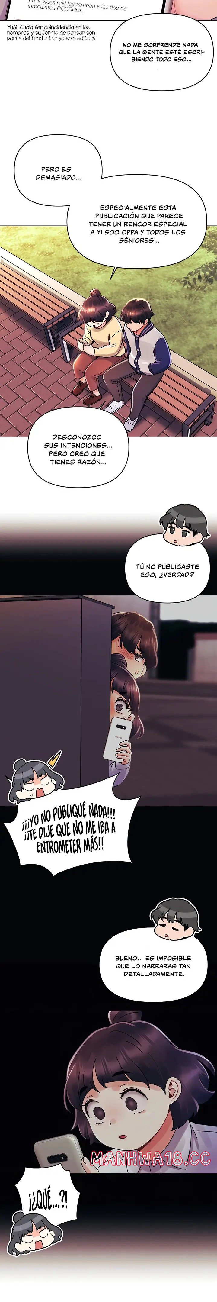My First Time Raw Chapter 38 Page 2