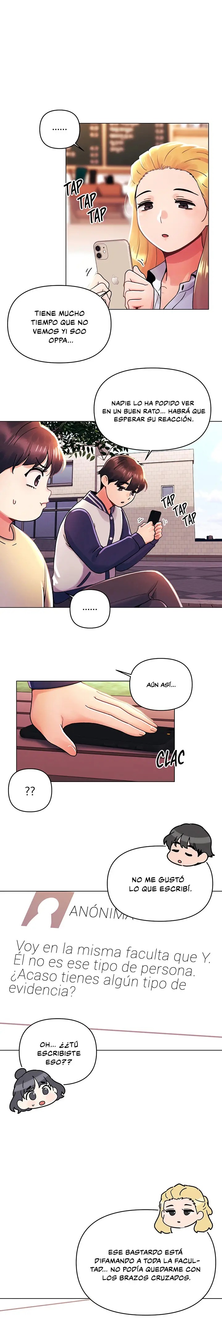My First Time Raw Chapter 38 Page 3