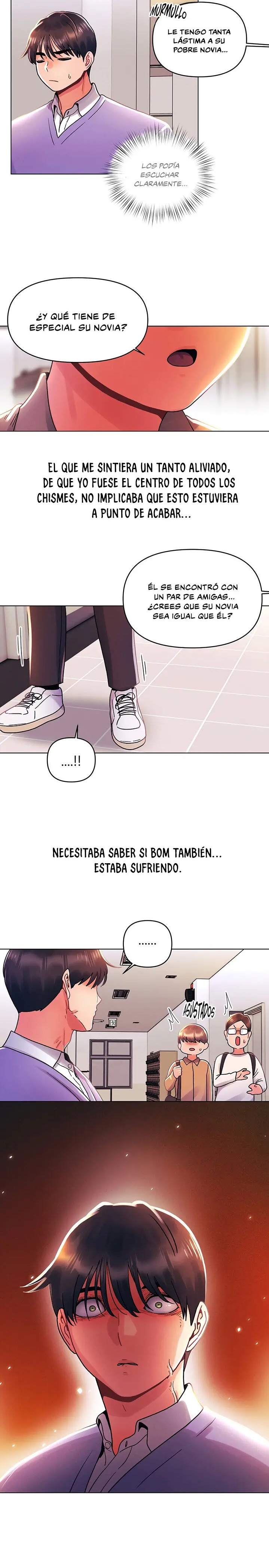 My First Time Raw Chapter 38 Page 6