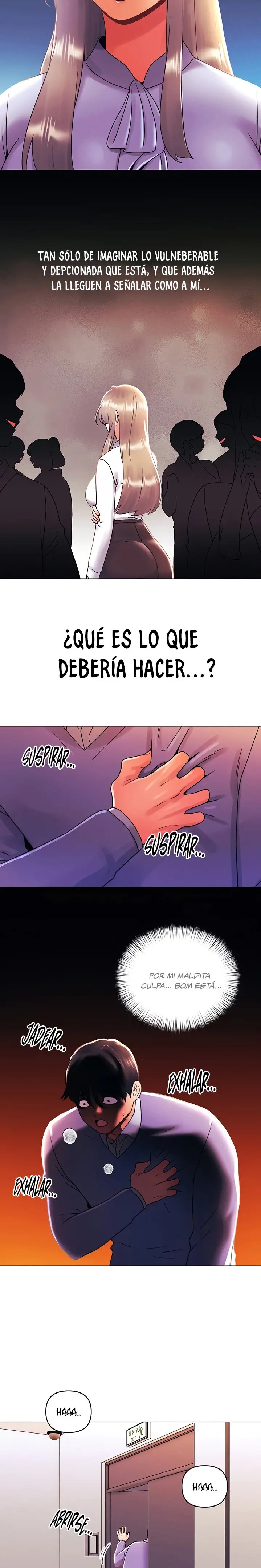 My First Time Raw Chapter 38 Page 8