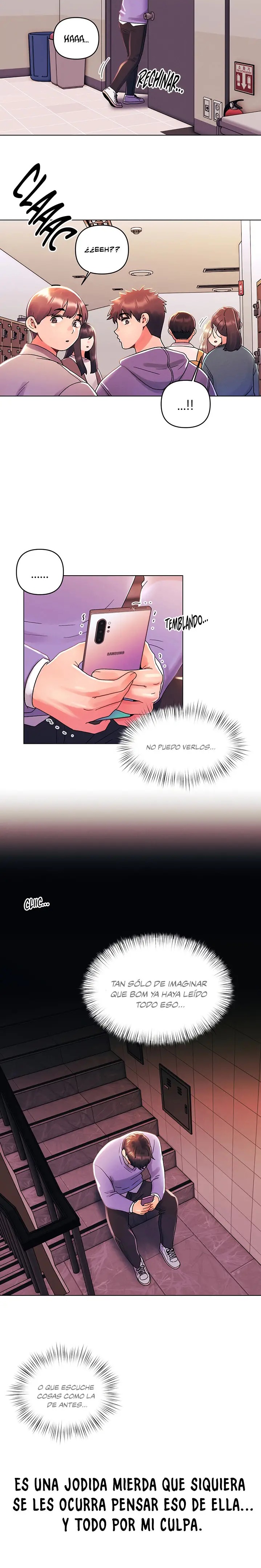 My First Time Raw Chapter 38 Page 9