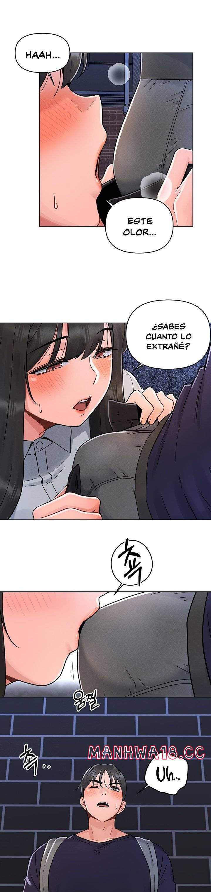 My First Time Raw Chapter 4 Page 1