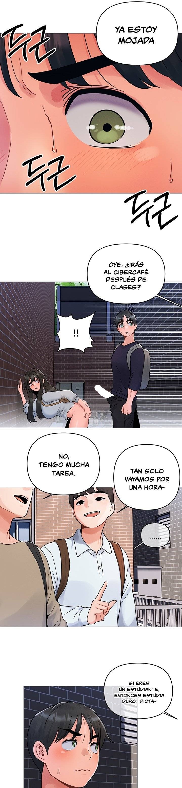My First Time Raw Chapter 4 Page 13