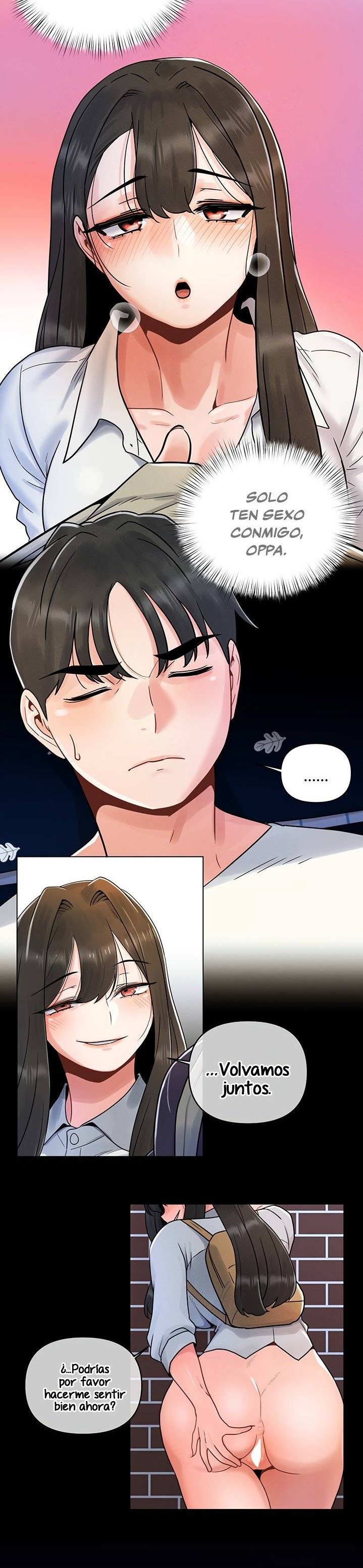 My First Time Raw Chapter 4 Page 16
