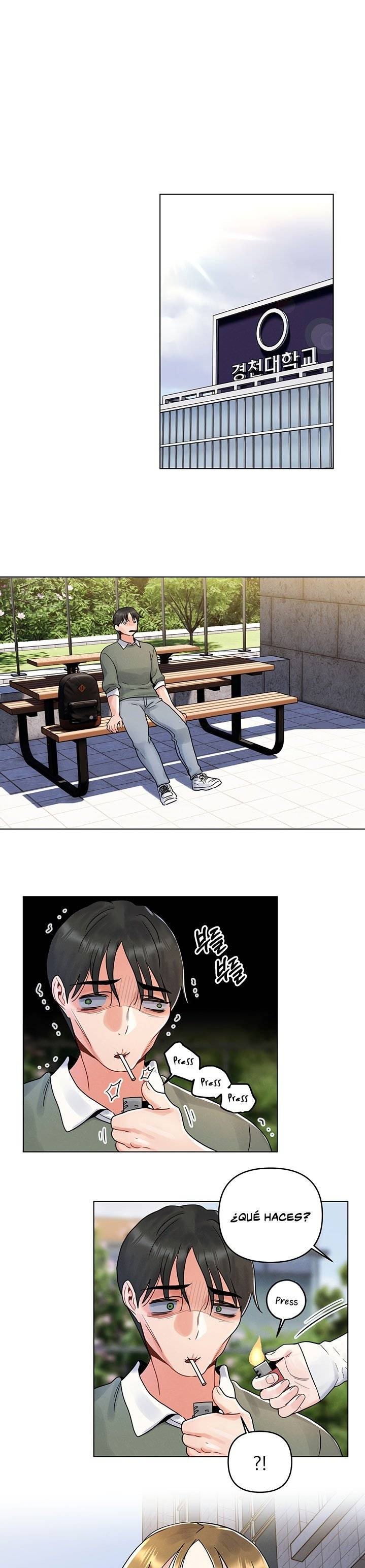 My First Time Raw Chapter 4 Page 18