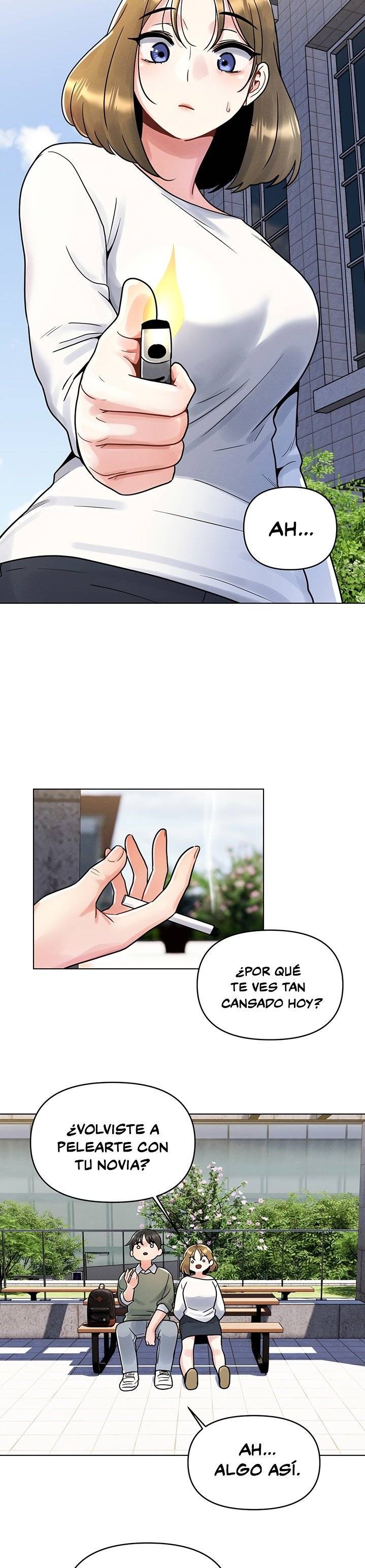 My First Time Raw Chapter 4 Page 19
