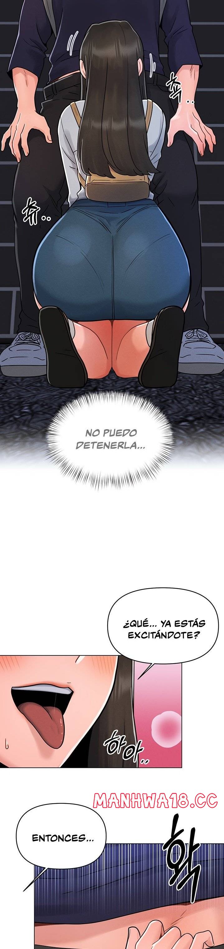 My First Time Raw Chapter 4 Page 2