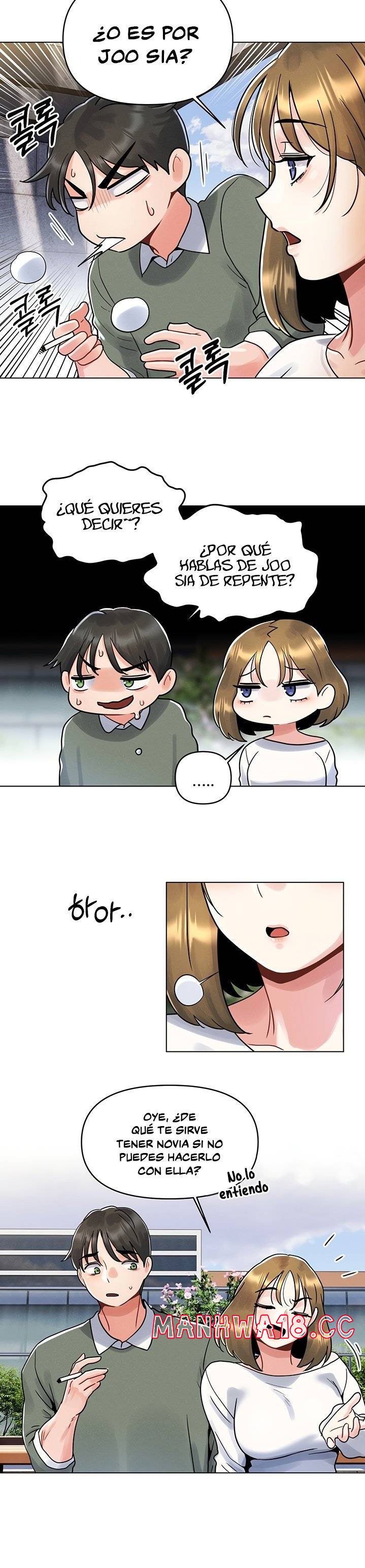 My First Time Raw Chapter 4 Page 20