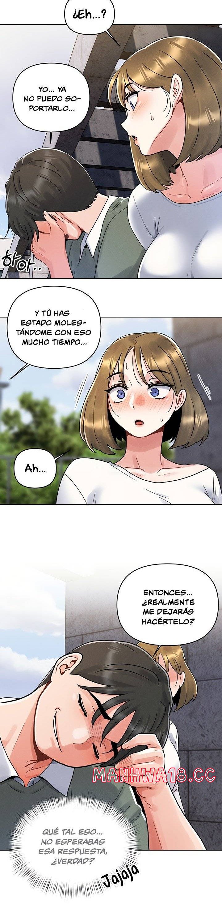 My First Time Raw Chapter 4 Page 22
