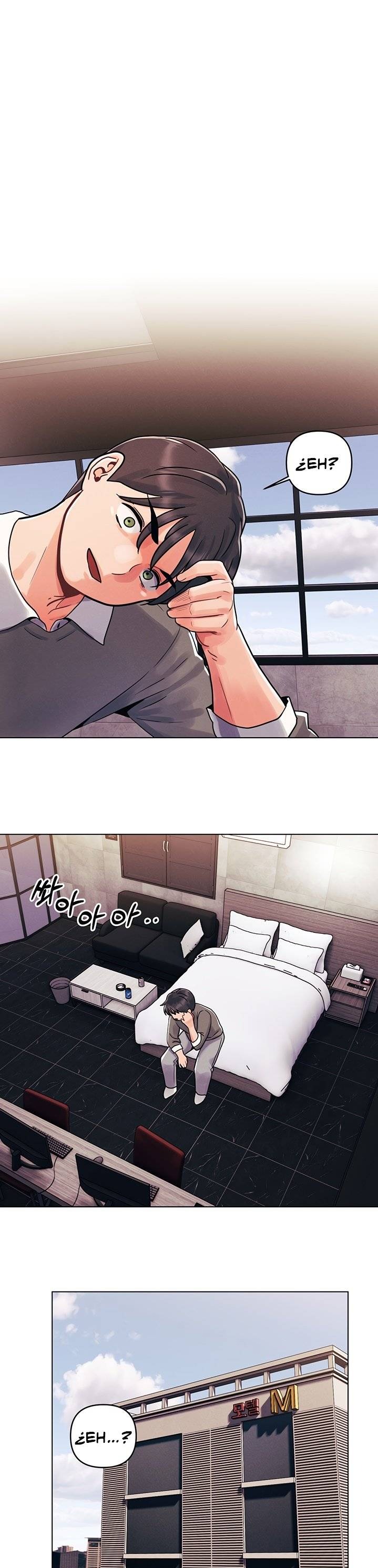 My First Time Raw Chapter 4 Page 23