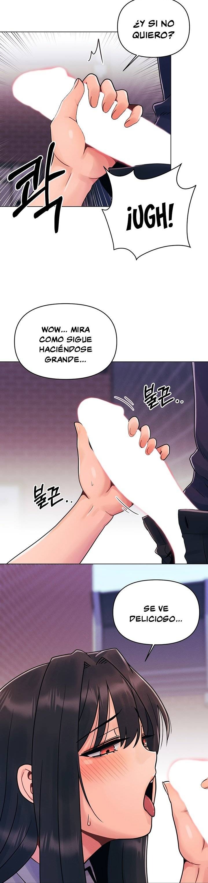 My First Time Raw Chapter 4 Page 4