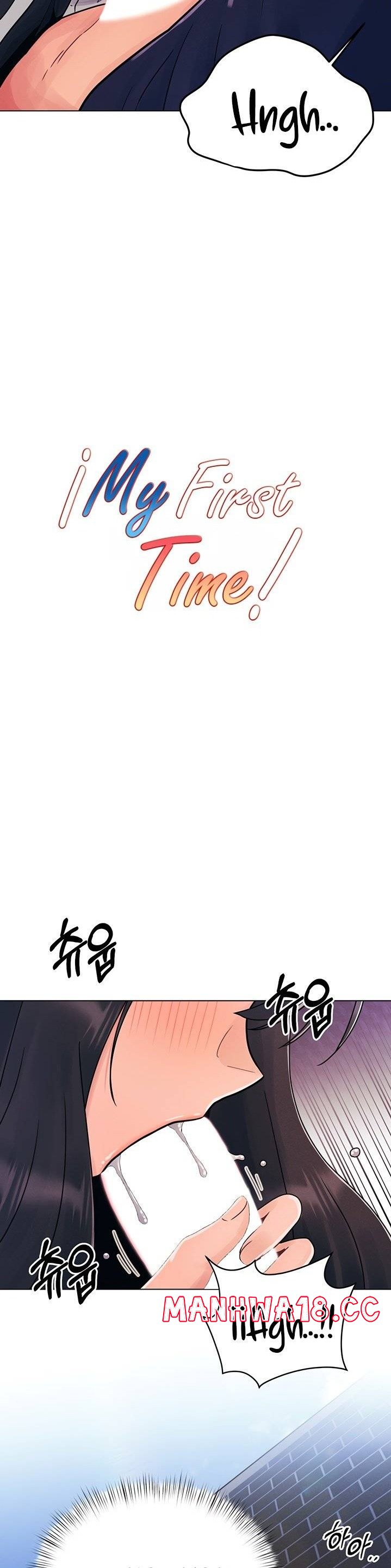 My First Time Raw Chapter 4 Page 6