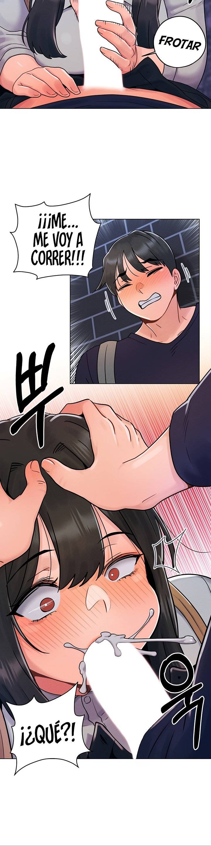 My First Time Raw Chapter 4 Page 8