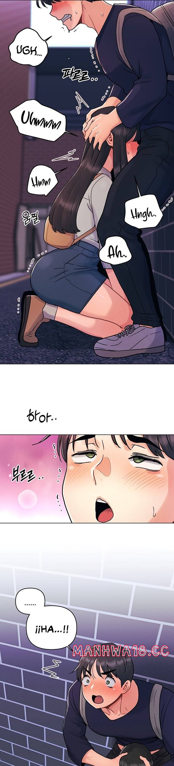 My First Time Raw Chapter 4 Page 9