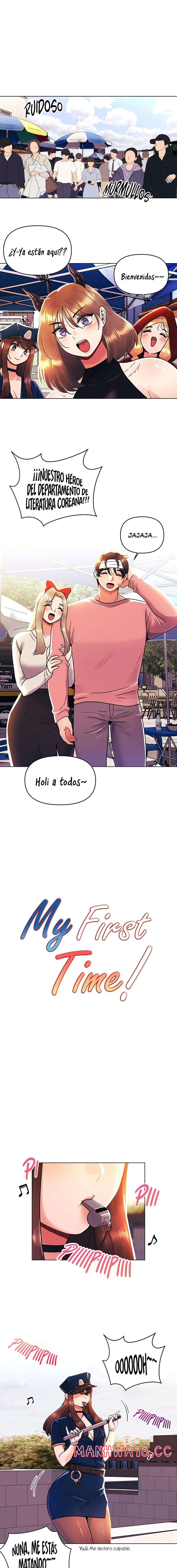My First Time Raw Chapter 45 Page 1
