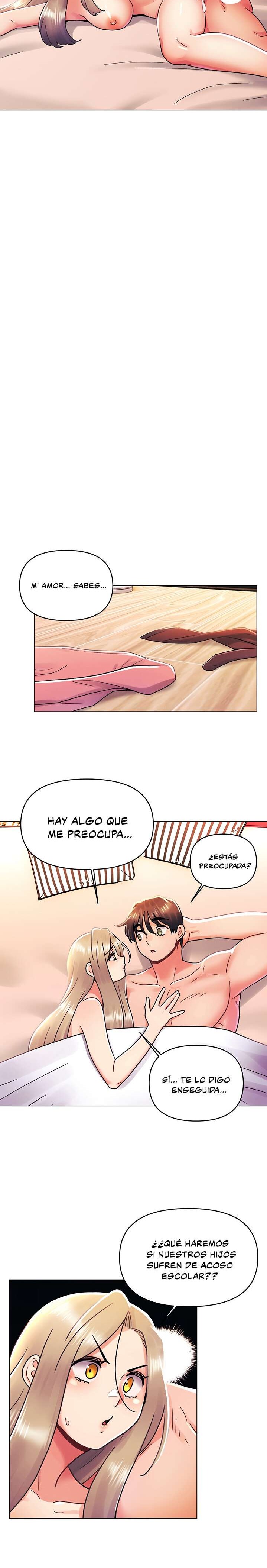 My First Time Raw Chapter 45 Page 11