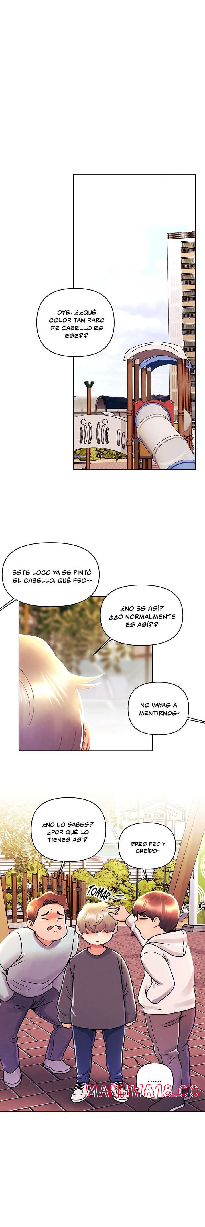 My First Time Raw Chapter 45 Page 14