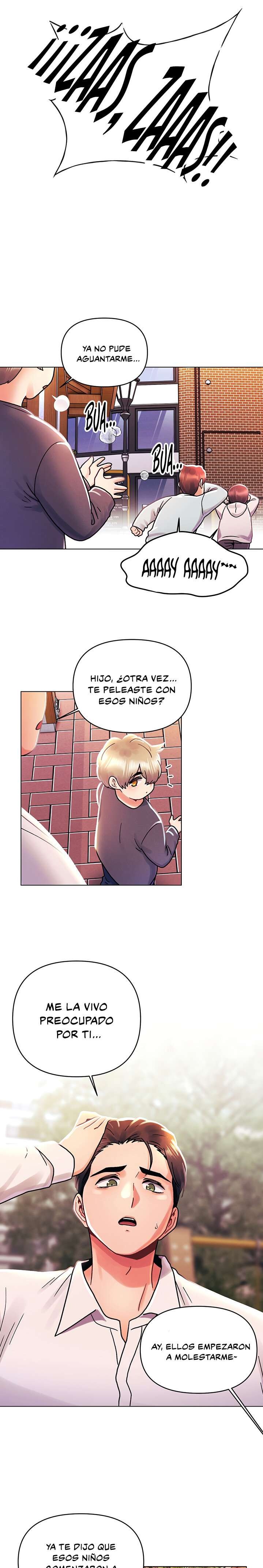 My First Time Raw Chapter 45 Page 15