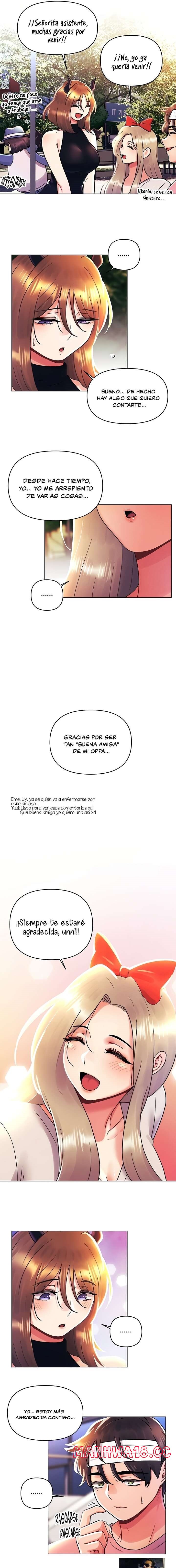 My First Time Raw Chapter 45 Page 3