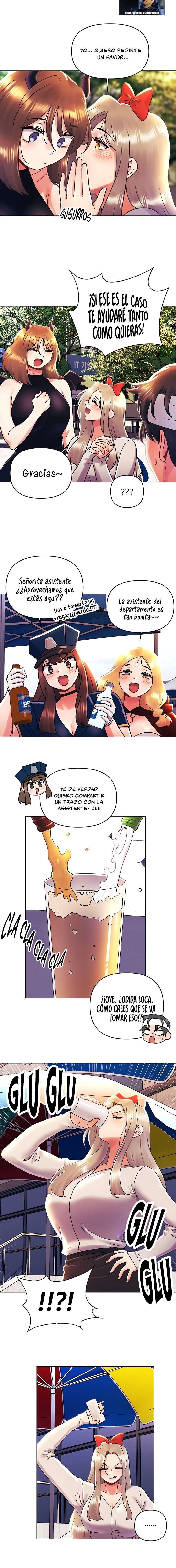 My First Time Raw Chapter 45 Page 4