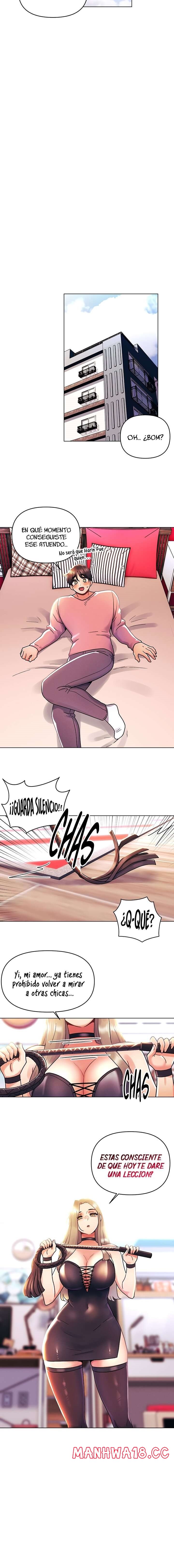 My First Time Raw Chapter 45 Page 6