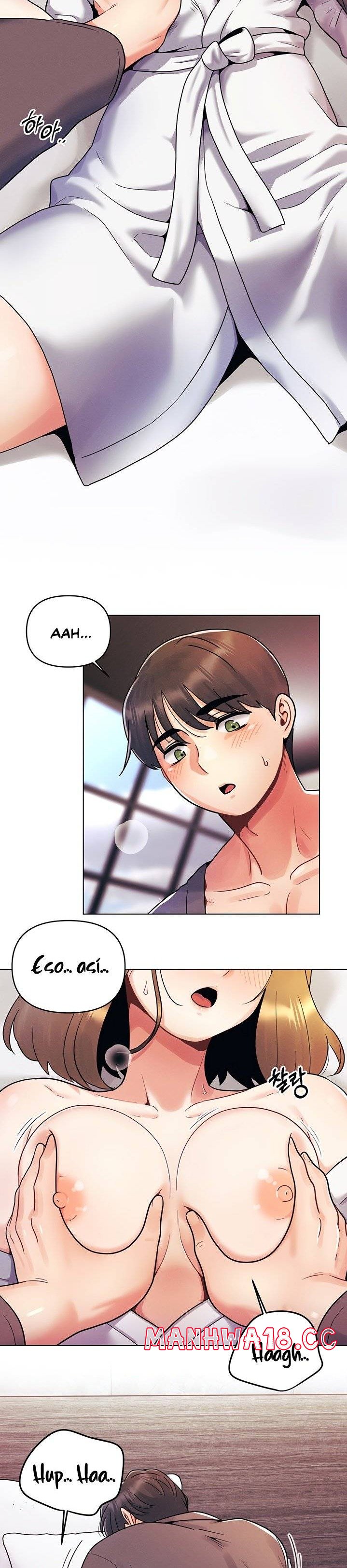 My First Time Raw Chapter 5 Page 10
