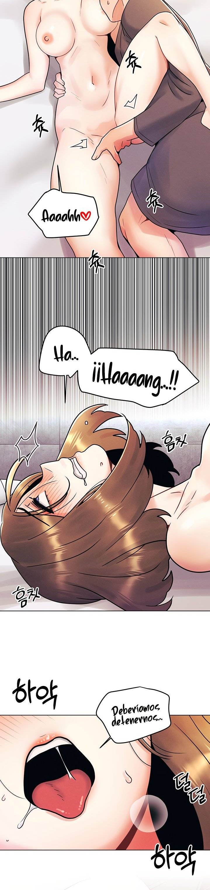 My First Time Raw Chapter 5 Page 16