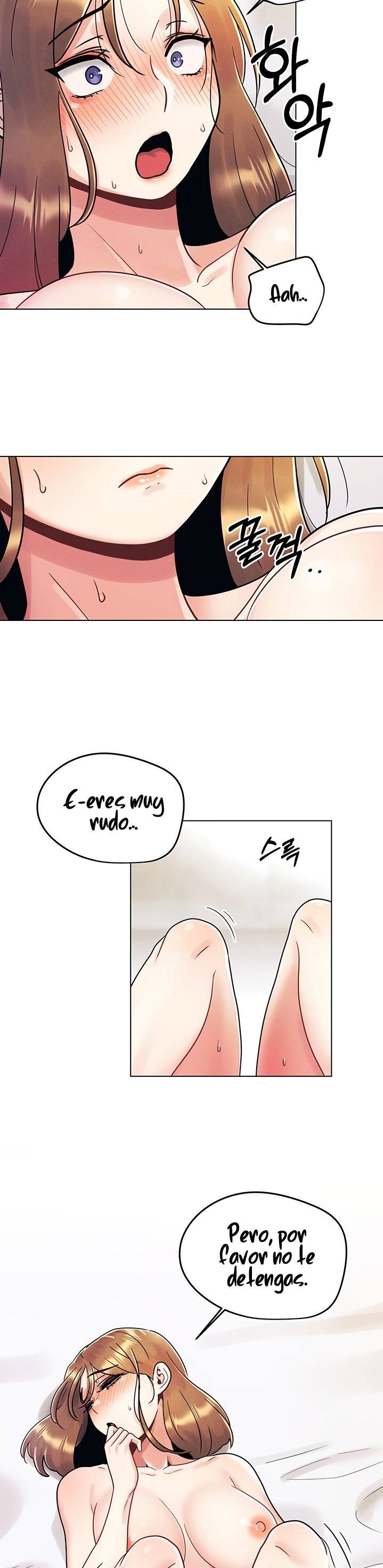 My First Time Raw Chapter 5 Page 19