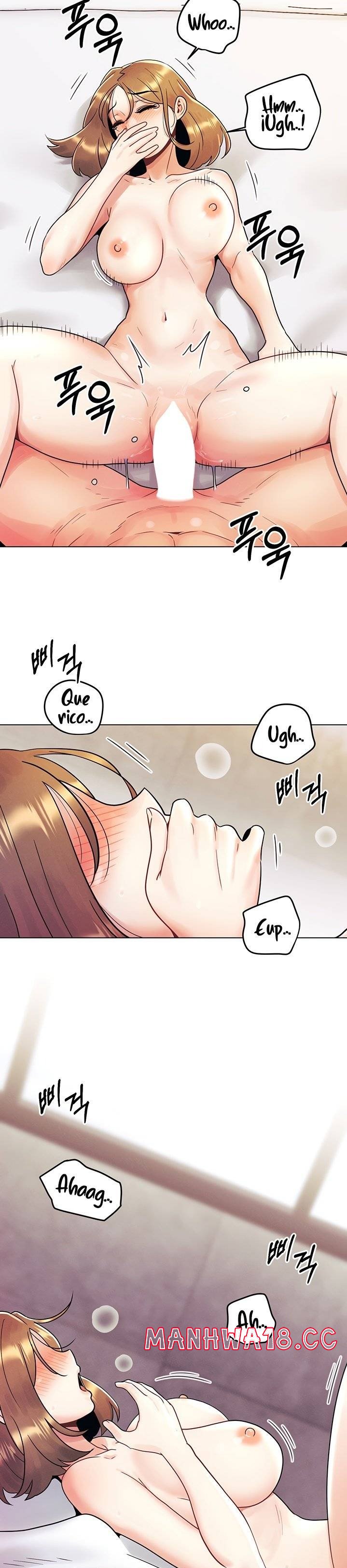 My First Time Raw Chapter 5 Page 23