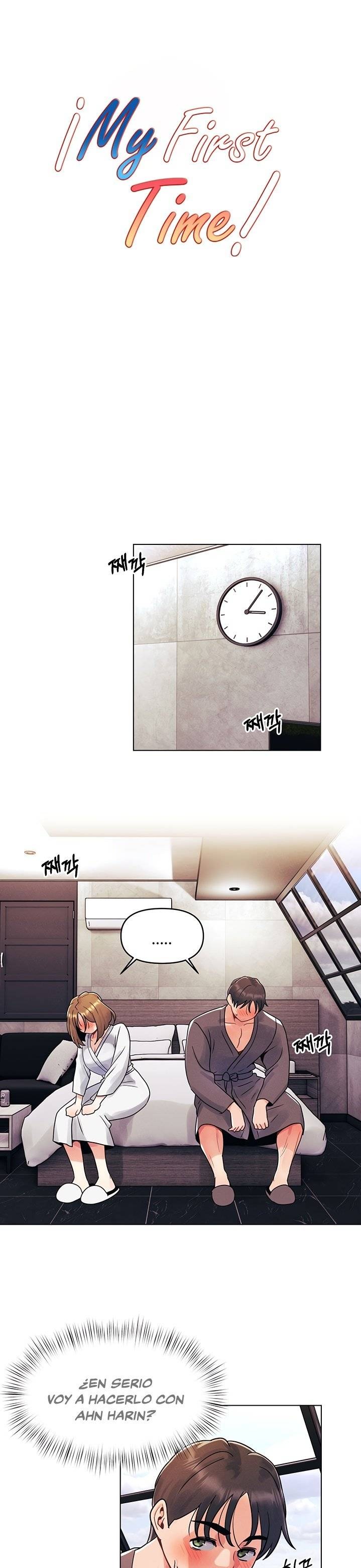 My First Time Raw Chapter 5 Page 3