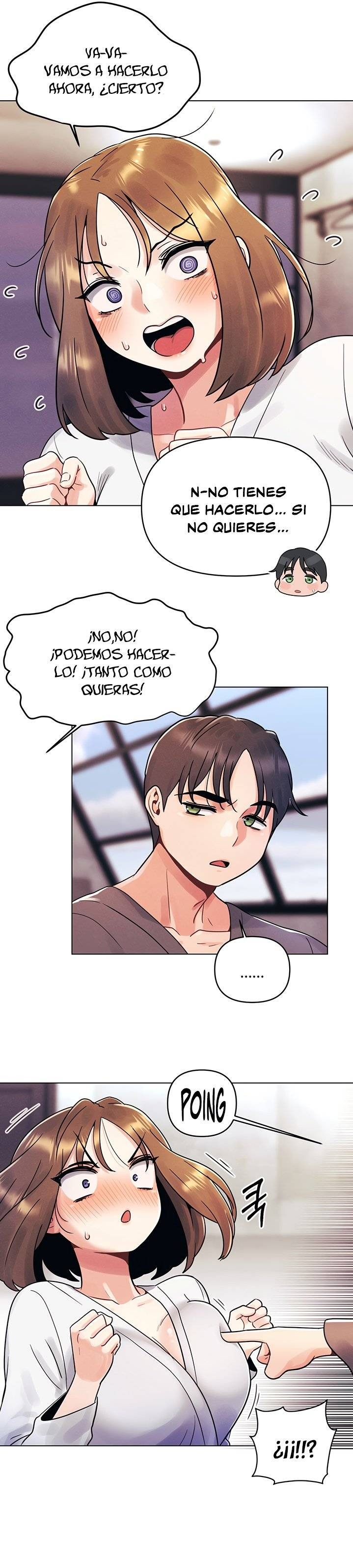 My First Time Raw Chapter 5 Page 5