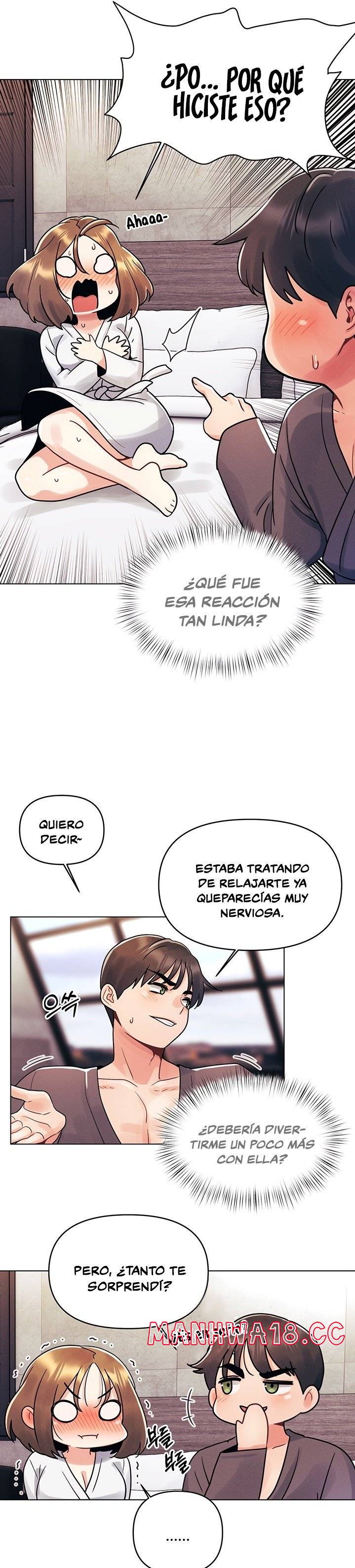 My First Time Raw Chapter 5 Page 6