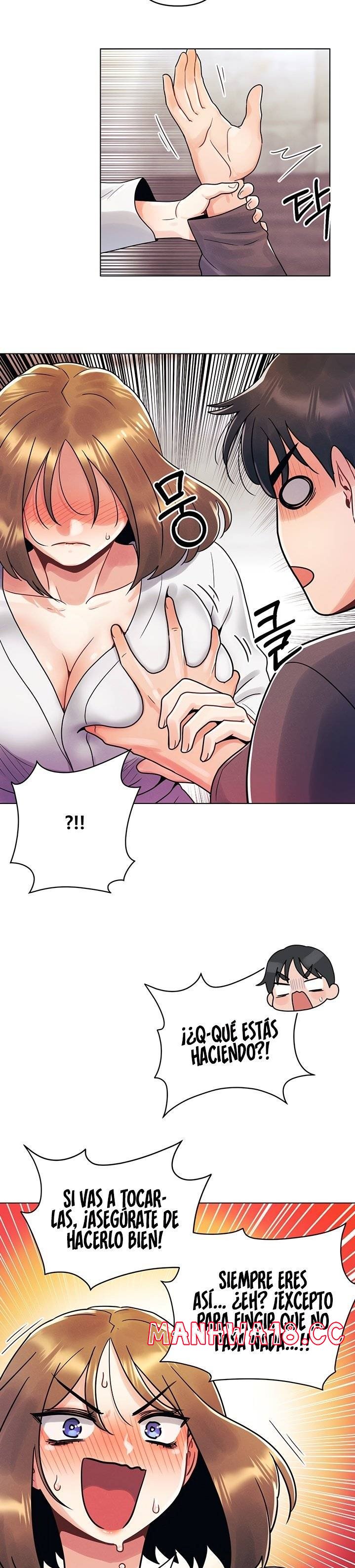 My First Time Raw Chapter 5 Page 7
