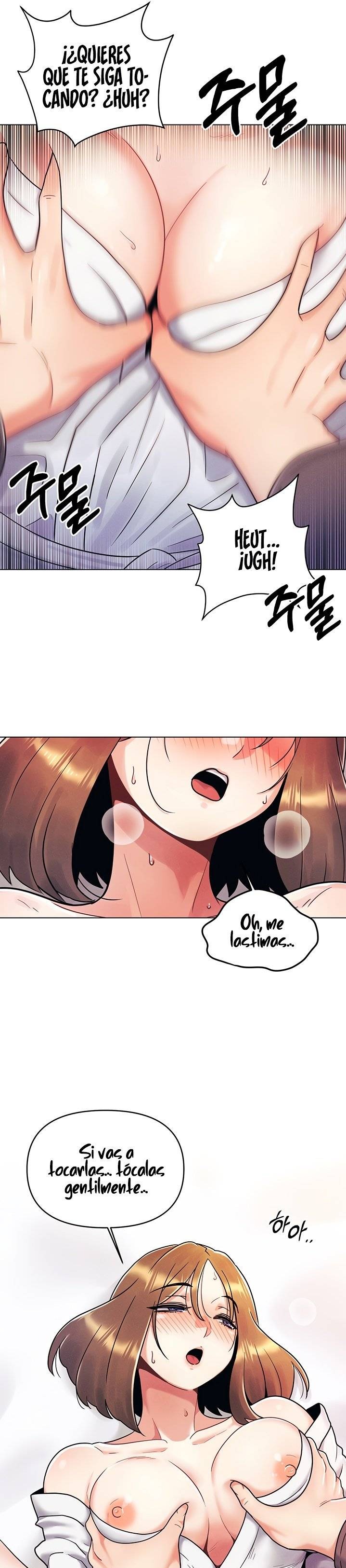My First Time Raw Chapter 5 Page 9