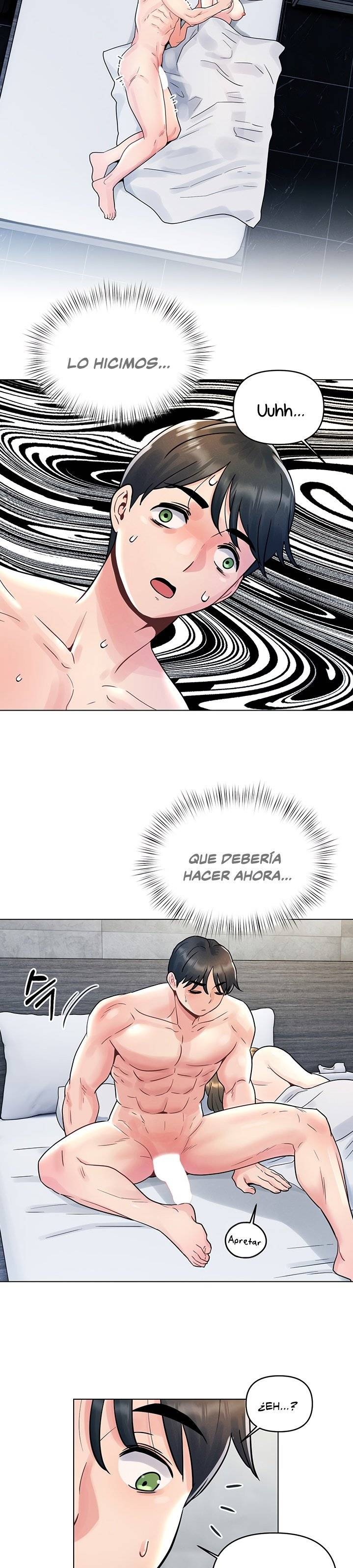 My First Time Raw Chapter 6 Page 15