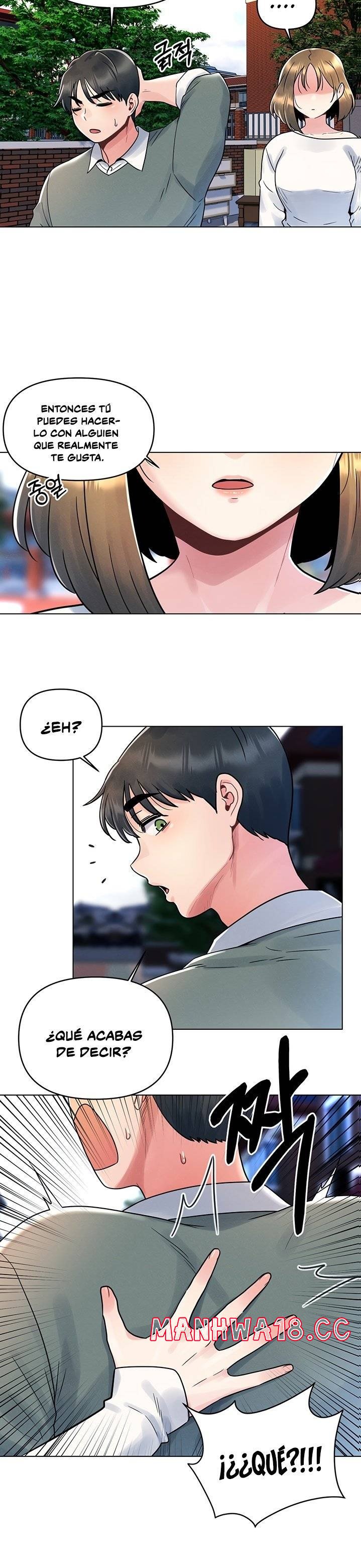 My First Time Raw Chapter 6 Page 20