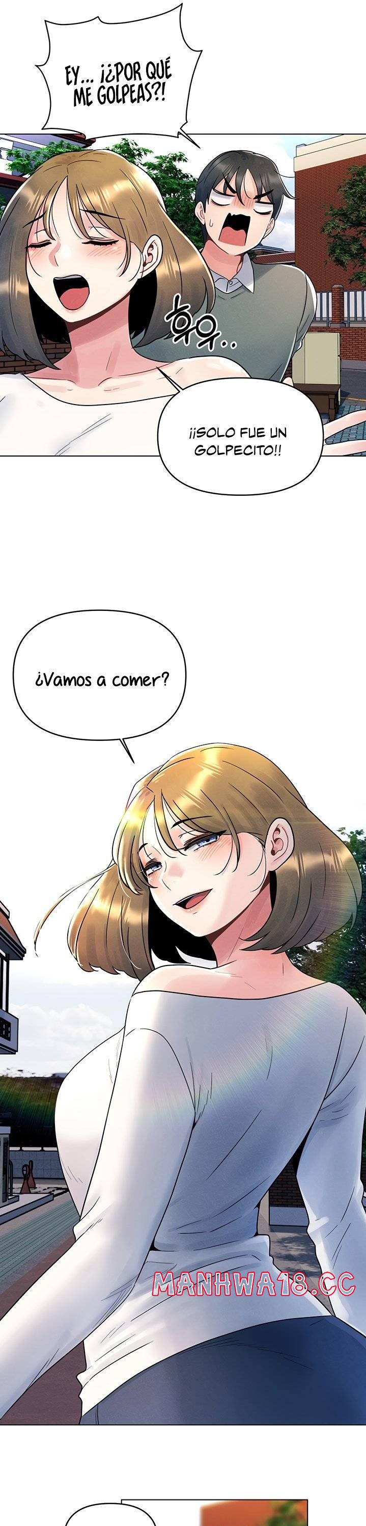 My First Time Raw Chapter 6 Page 21