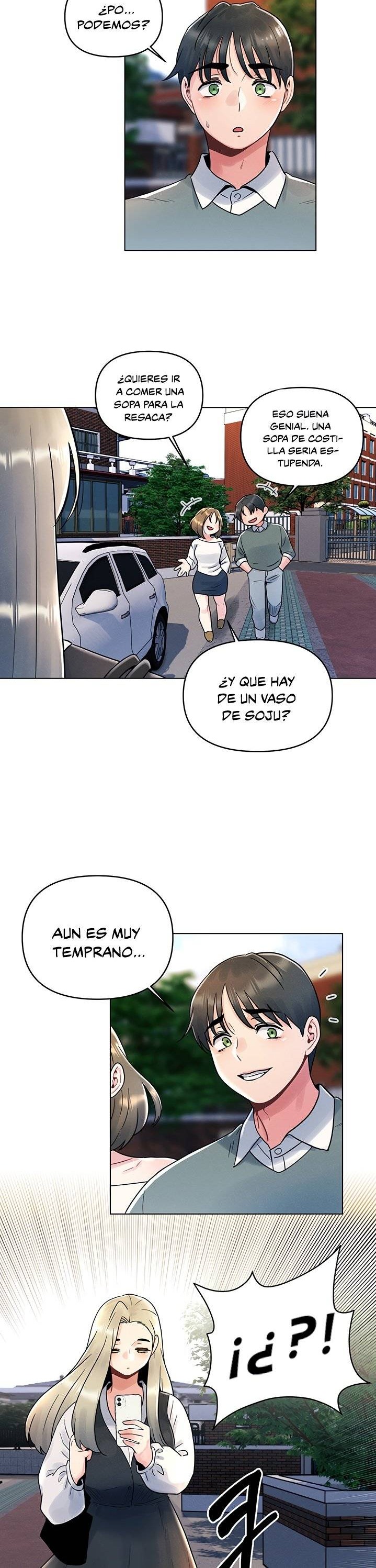 My First Time Raw Chapter 6 Page 22