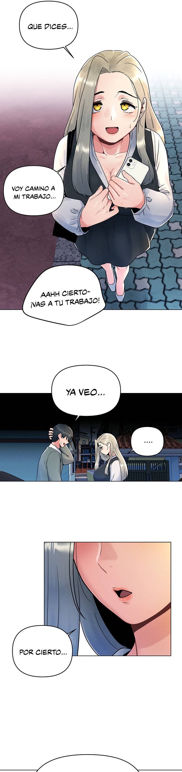 My First Time Raw Chapter 6 Page 25