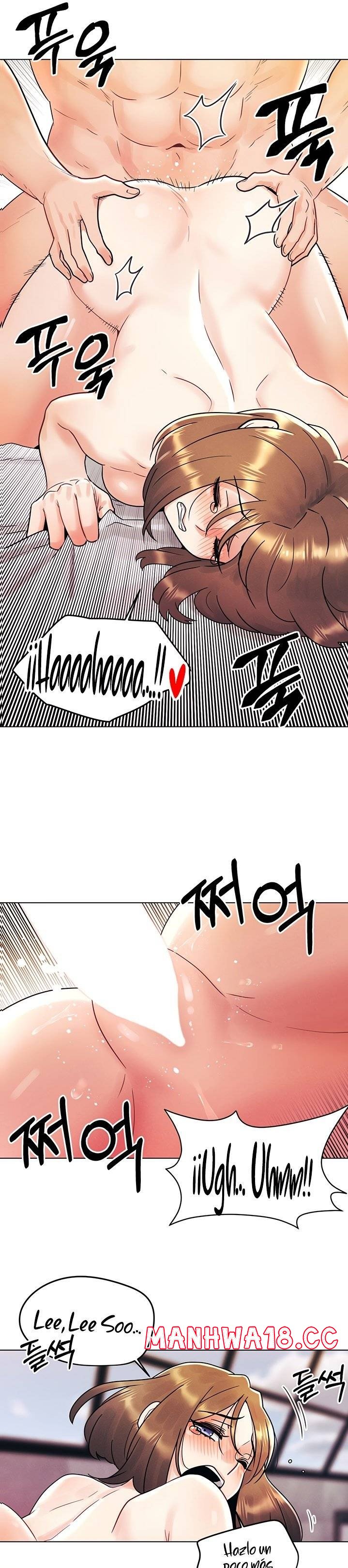 My First Time Raw Chapter 6 Page 9