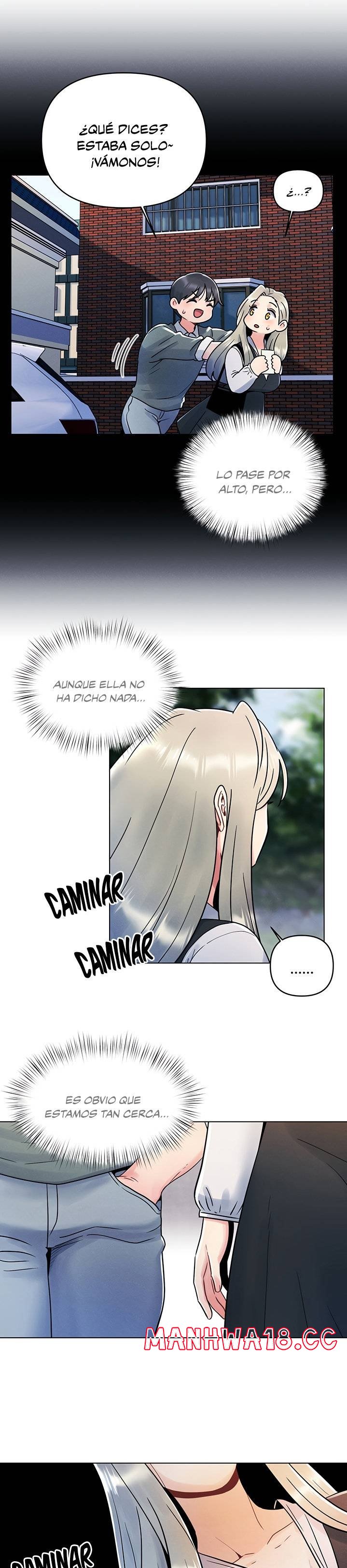 My First Time Raw Chapter 7 Page 1