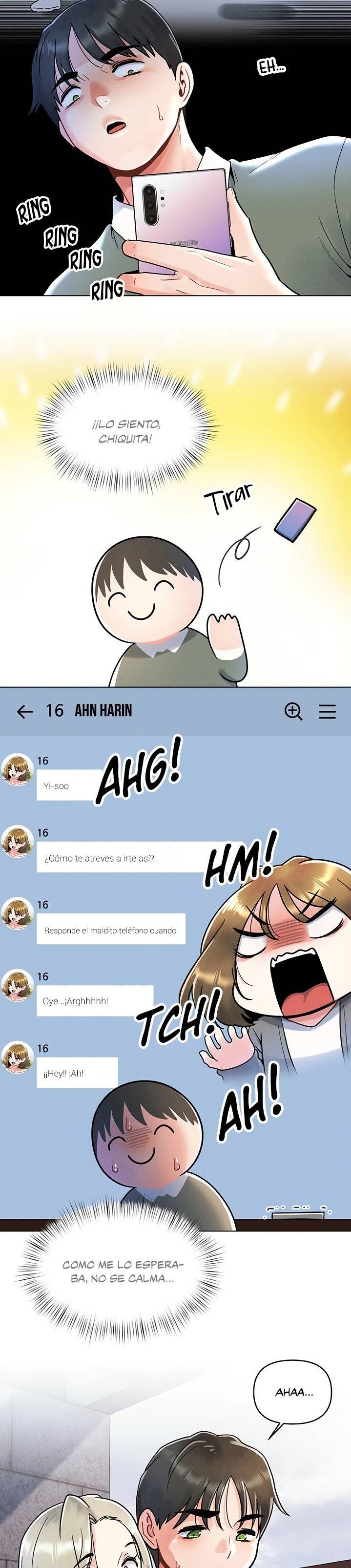 My First Time Raw Chapter 7 Page 10