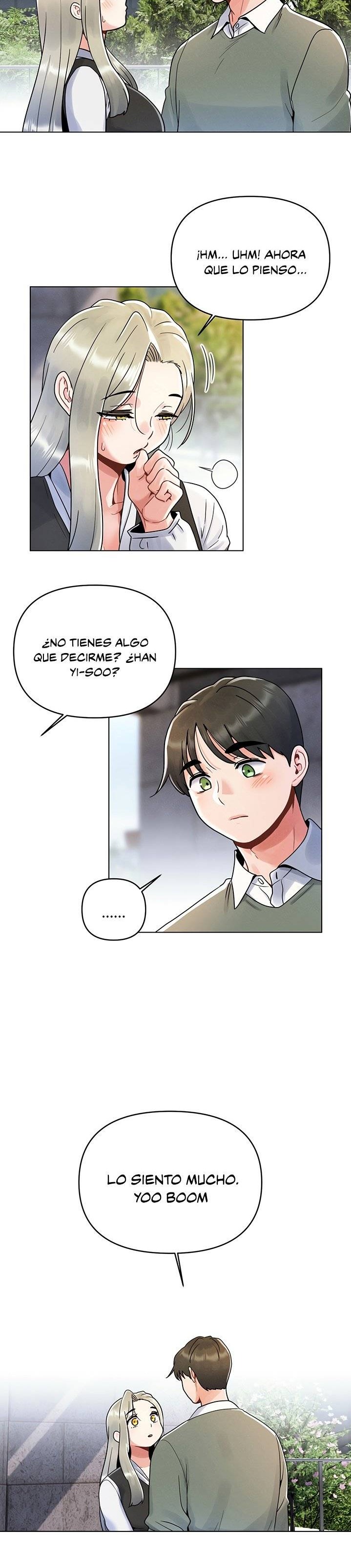 My First Time Raw Chapter 7 Page 12