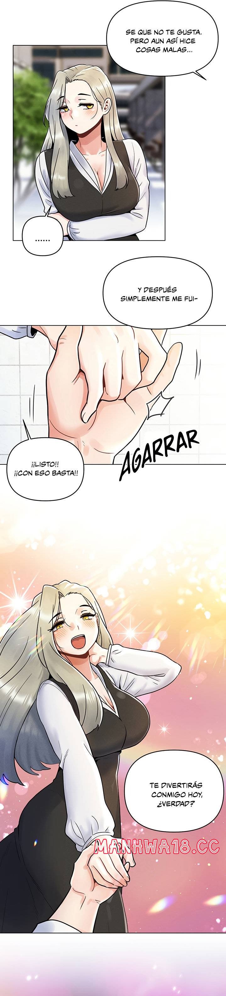 My First Time Raw Chapter 7 Page 13