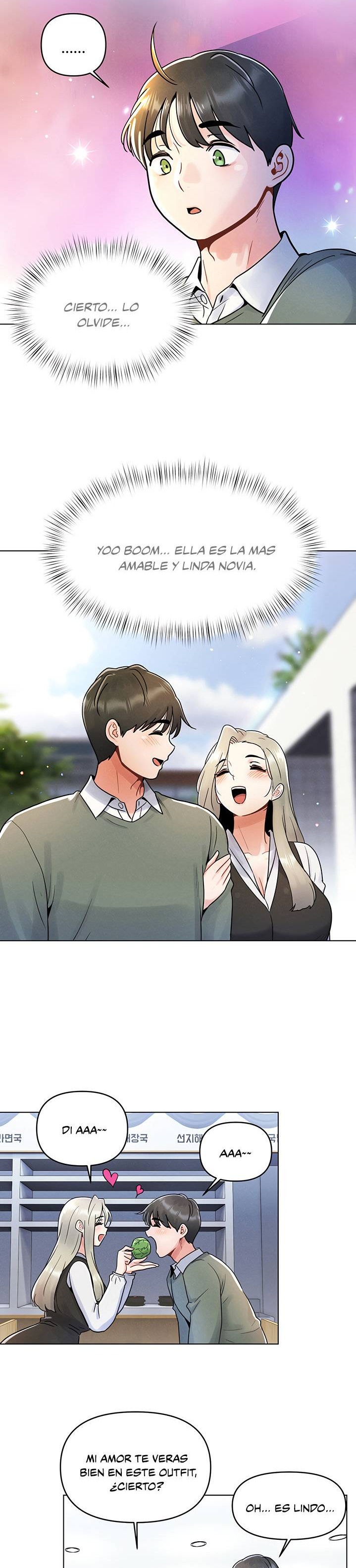 My First Time Raw Chapter 7 Page 14
