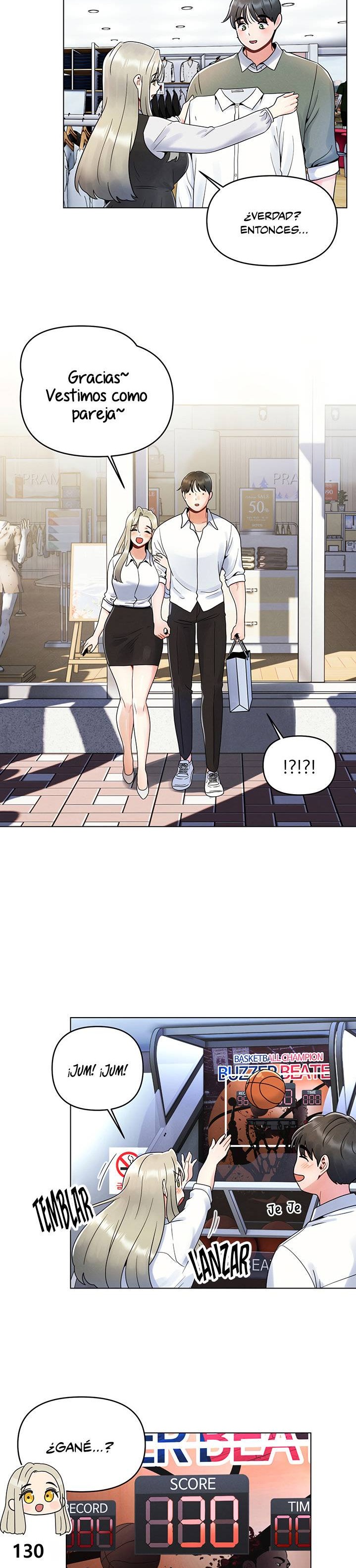 My First Time Raw Chapter 7 Page 15