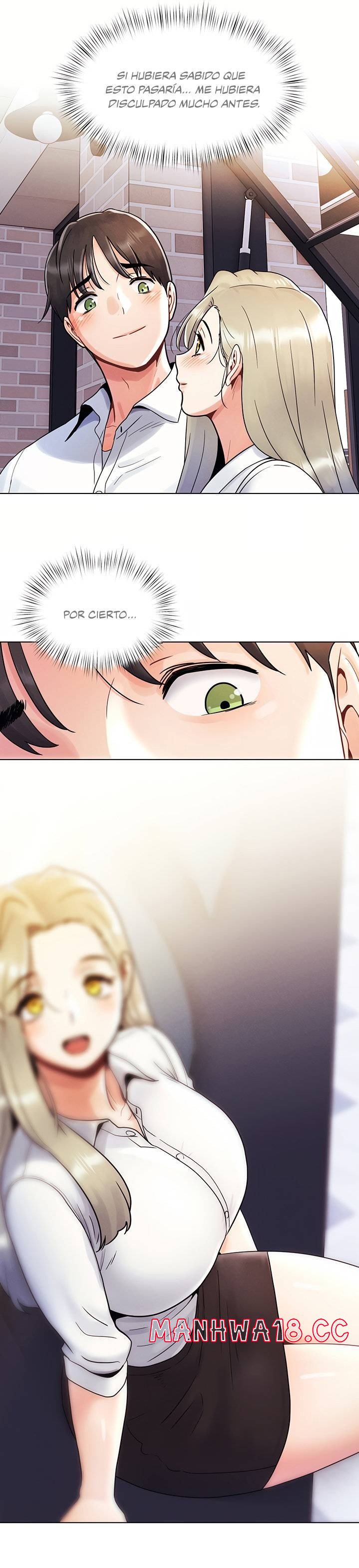 My First Time Raw Chapter 7 Page 17
