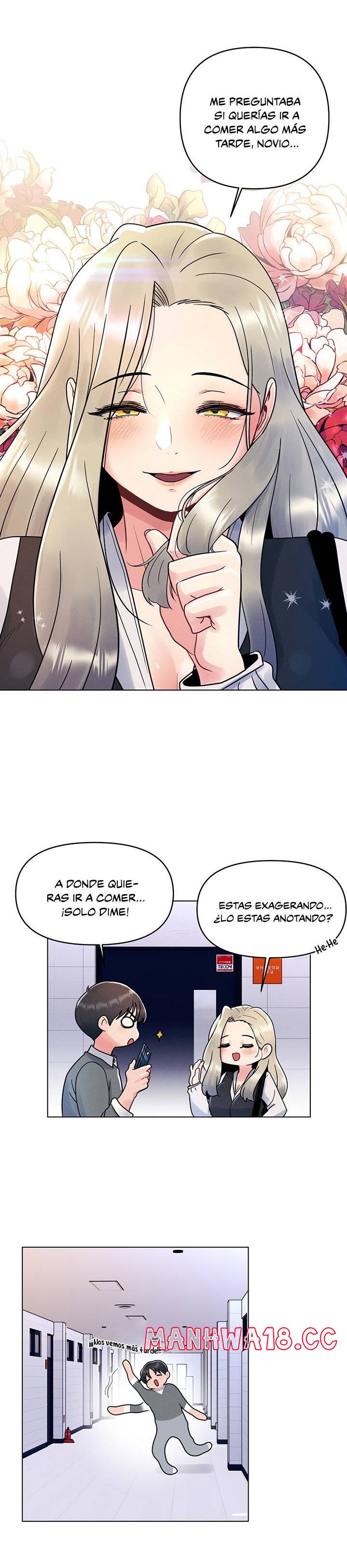 My First Time Raw Chapter 7 Page 4